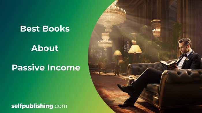 Top eBook niches for passive income