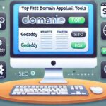 Domain name valuate appraisal value