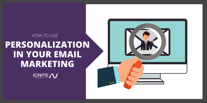 Email marketing personalized customers repeat happier sales mavi