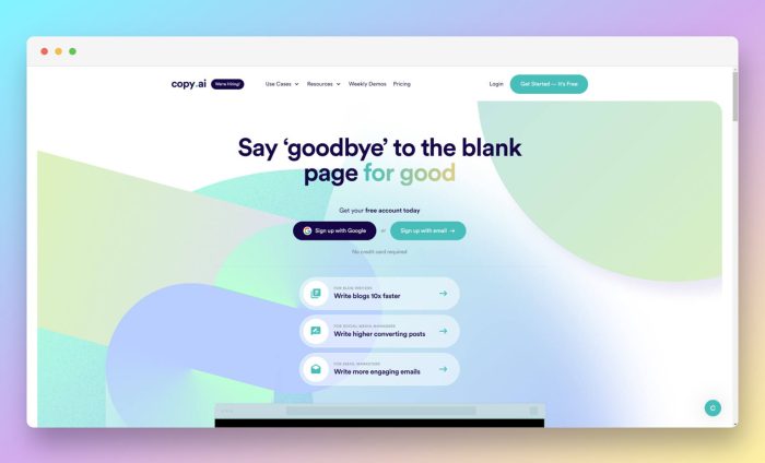 AI tools for content writing